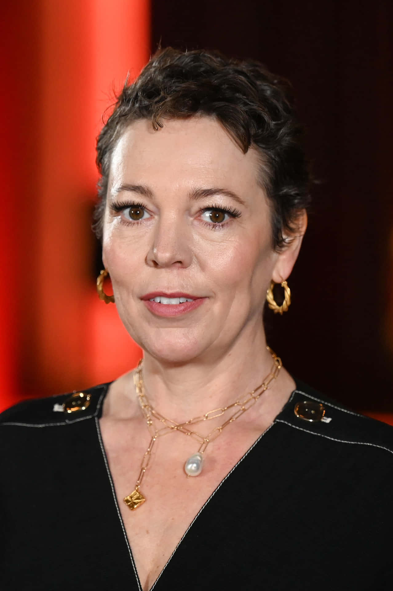 Olivia Colman At An Award Event