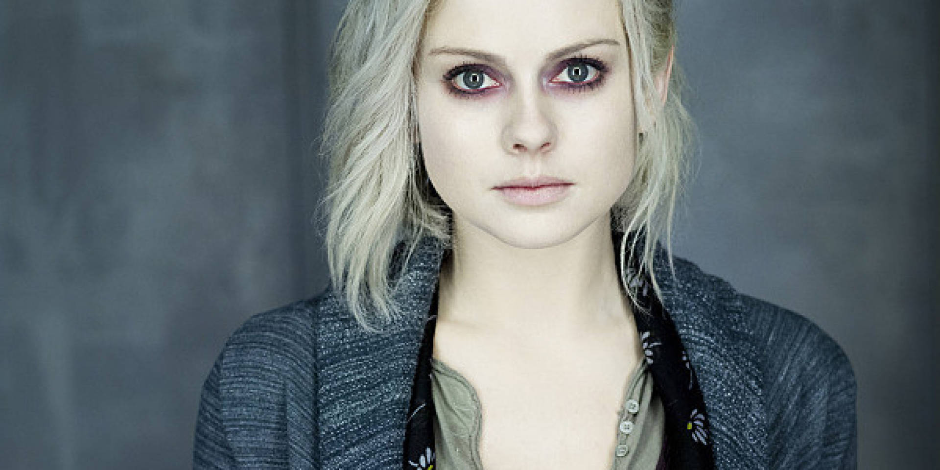 Olivia Moore Turned Zombie In Izombie