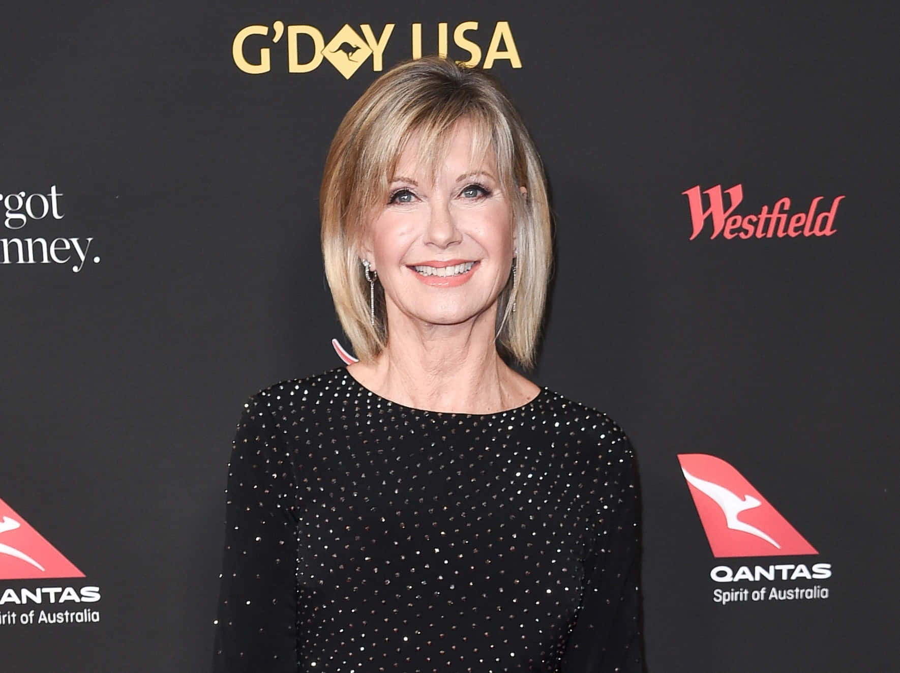 Olivia Newton John Background
