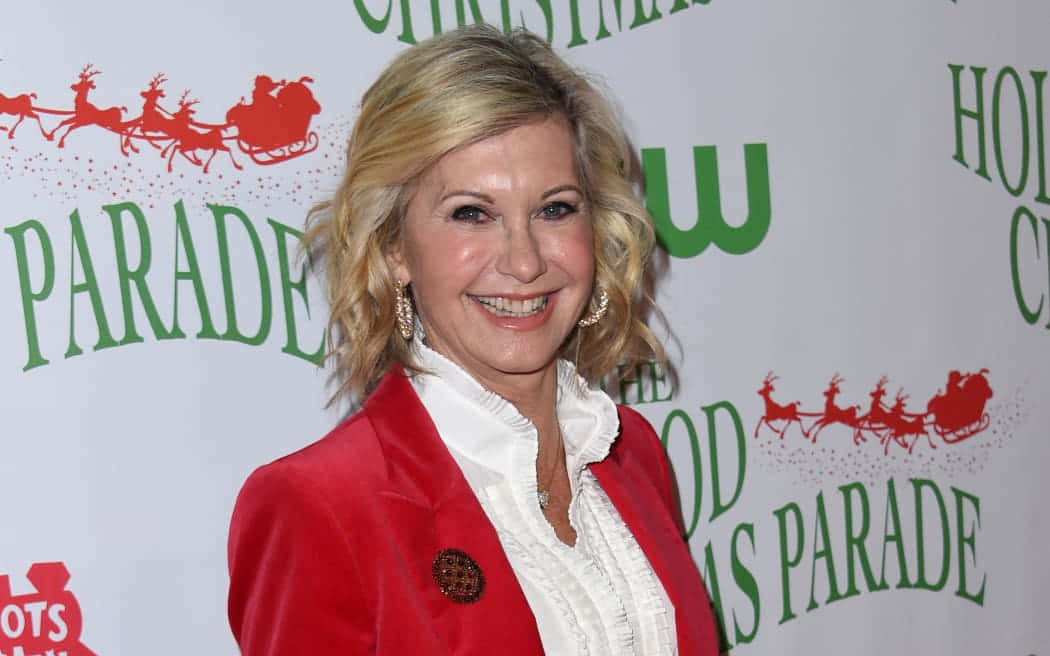 Olivia Newton John Is An Actress, Singer And Environmental Activist Background