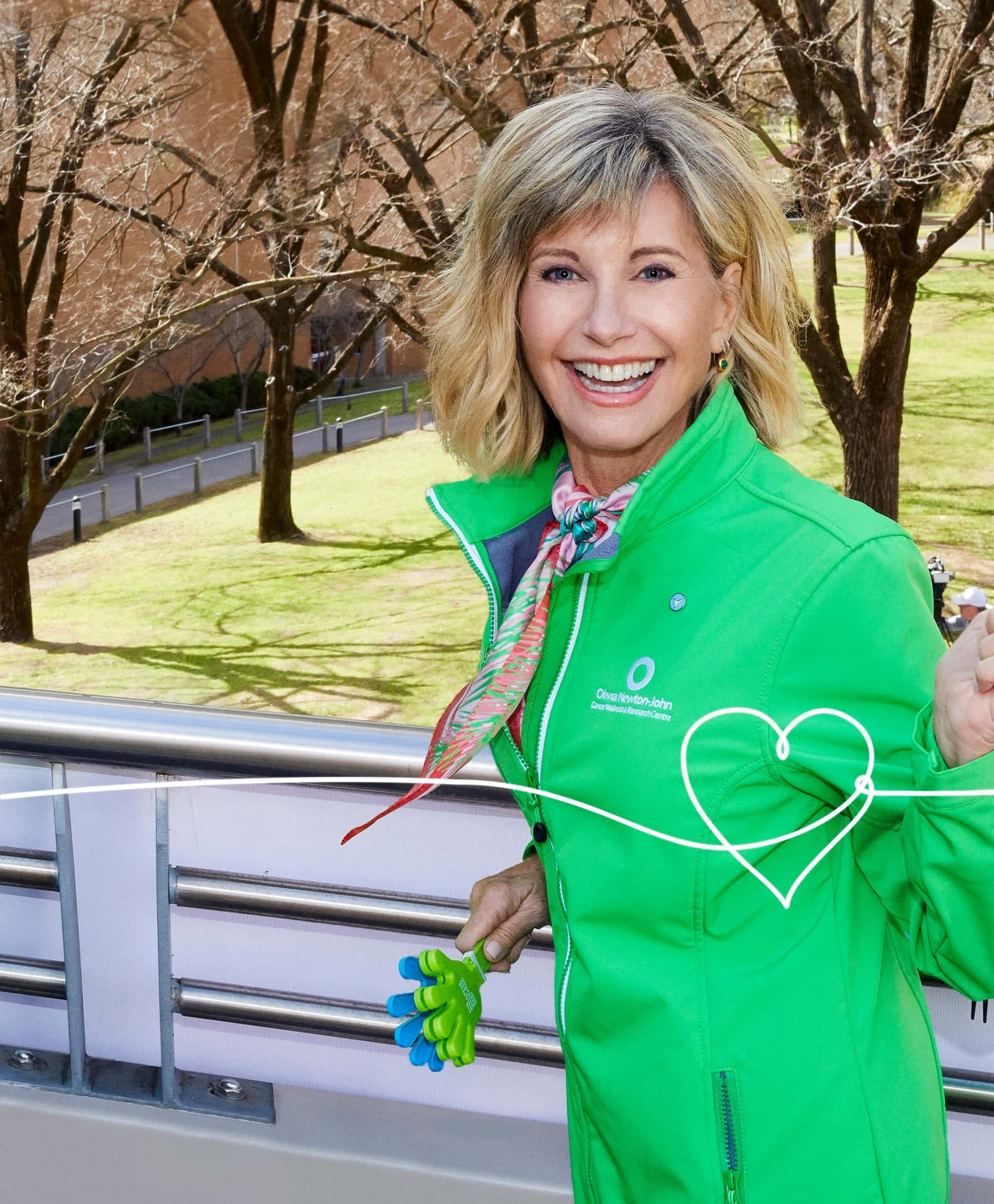 Olivia Newton John, The Multi-talented Singer, Songwriter And Actress. Background