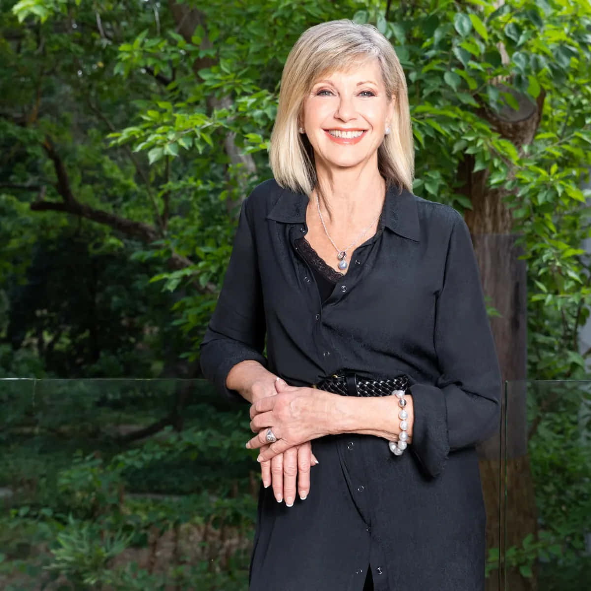 Olivia Newton John Background