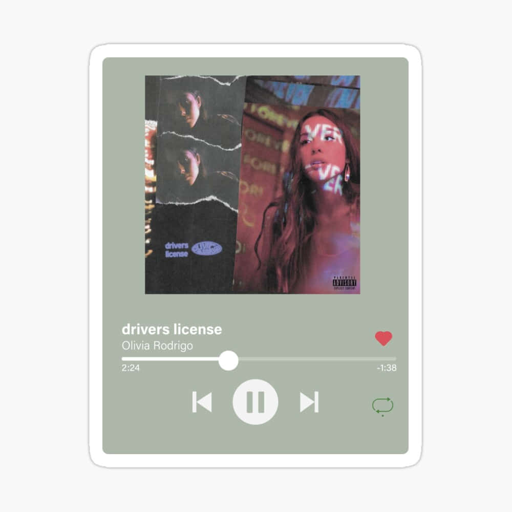 Olivia Rodrigo - Aesthetic Background