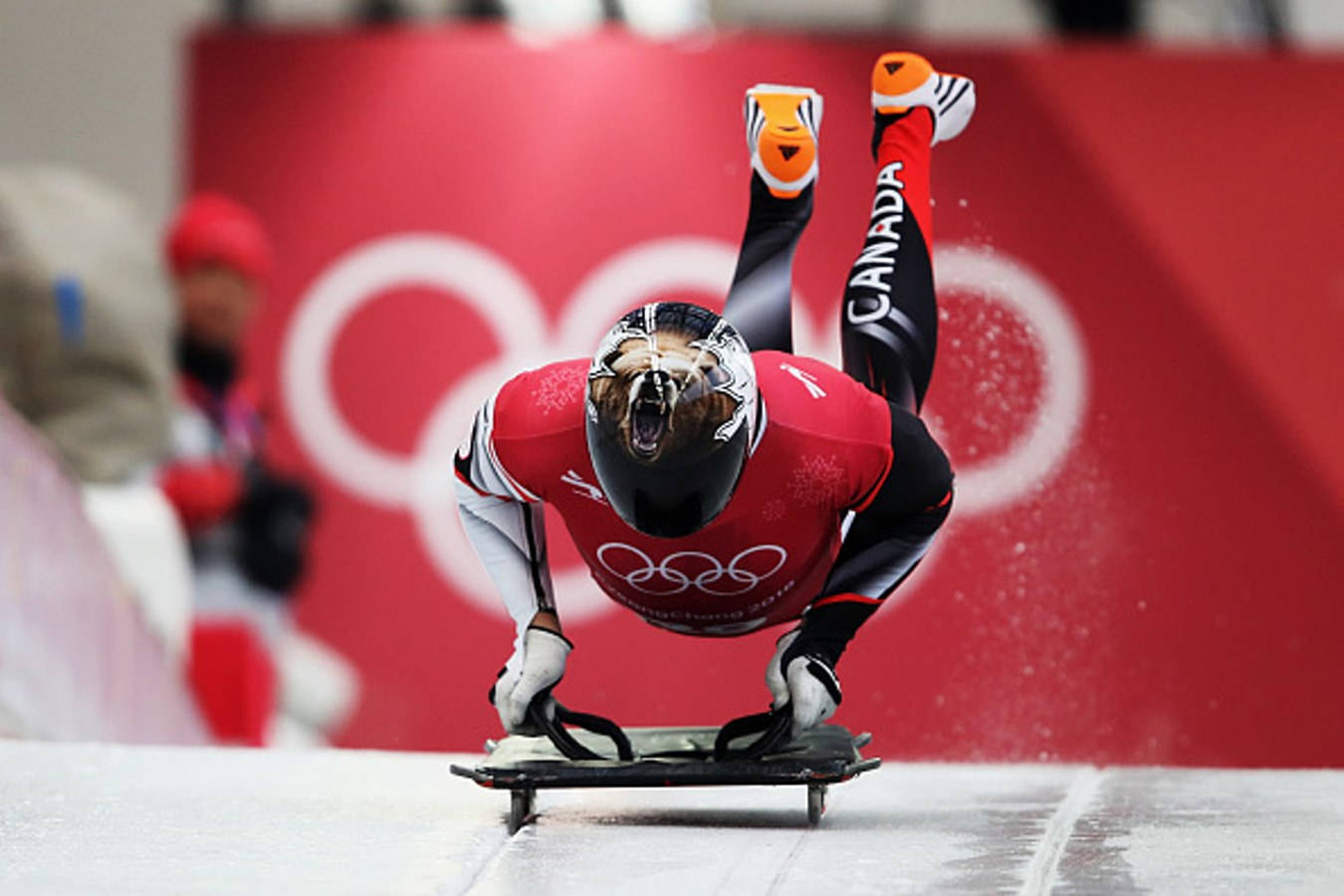 Olympic Skeleton Sport