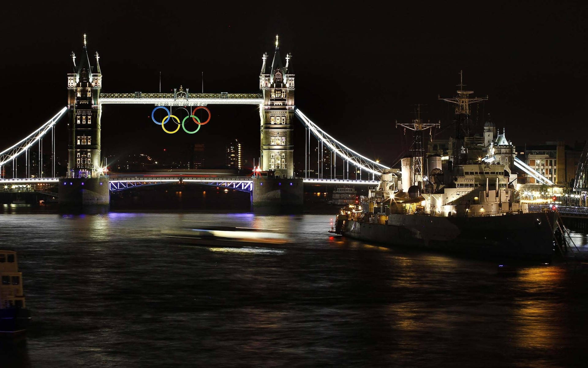 Olympics In London England Background