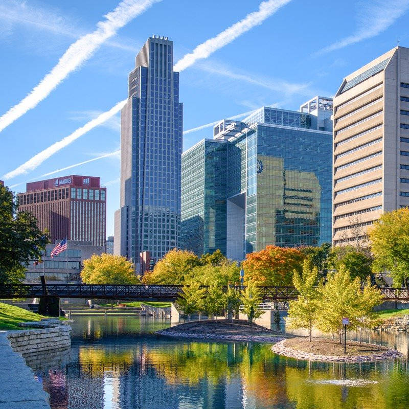 Omaha Riverfront