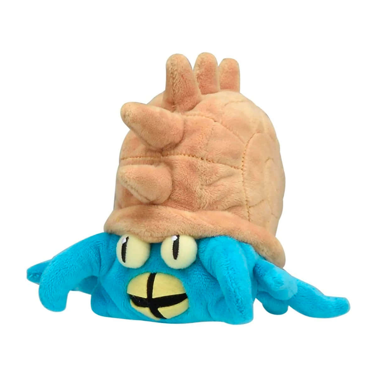 Omastar Plushie Background