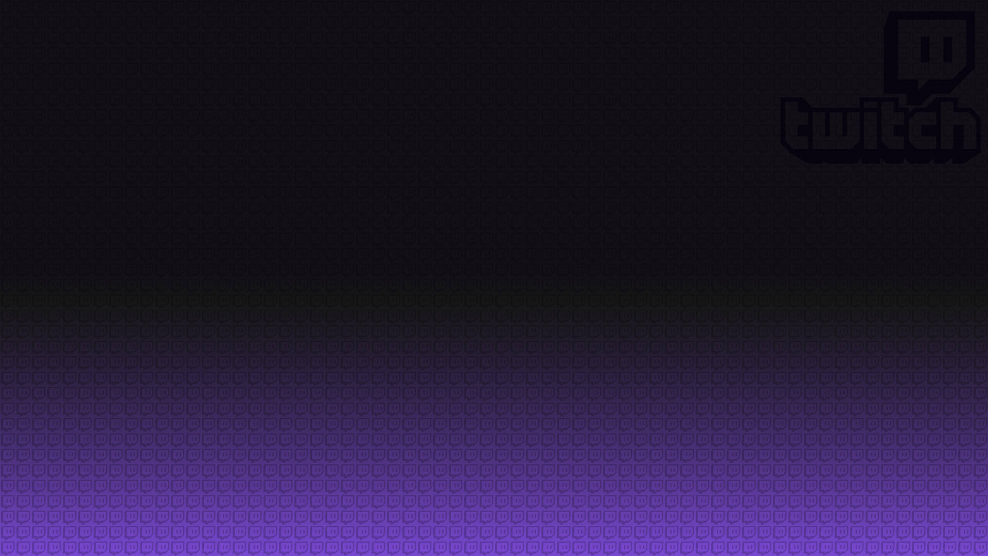 Ombre Twitch 1080 Background