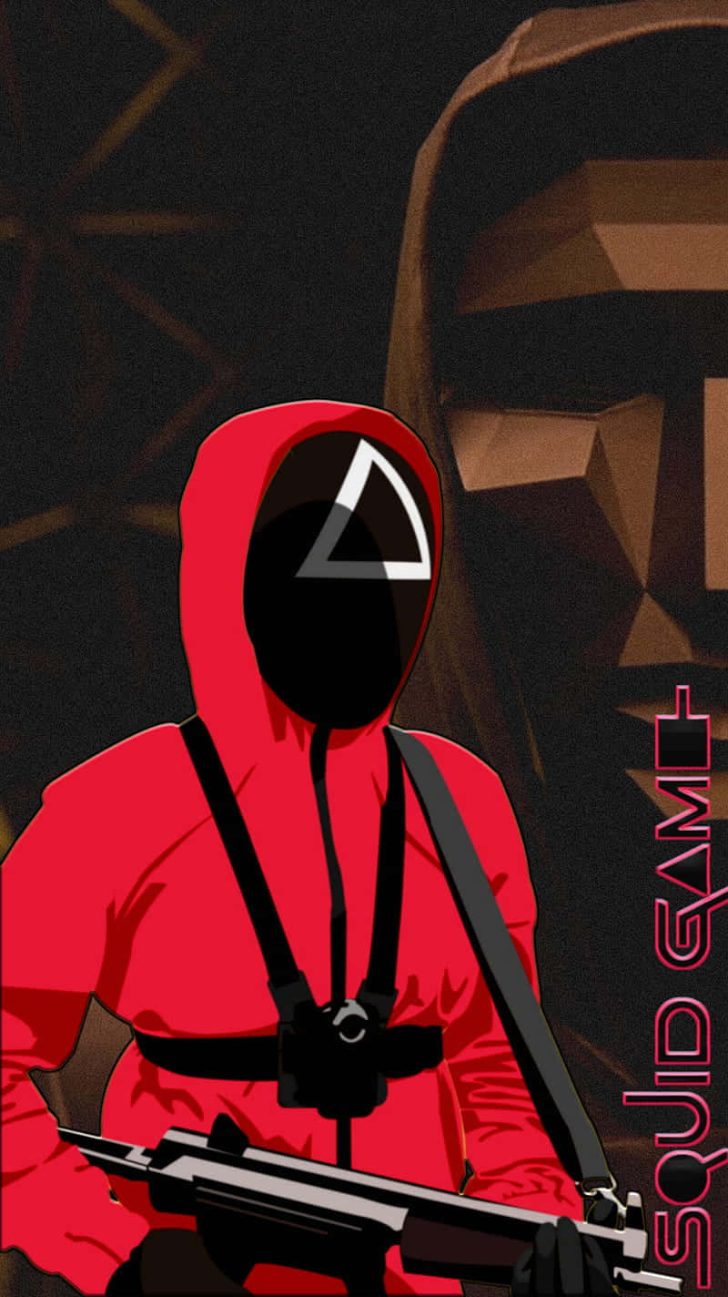 Ominous Squid Game Pfp