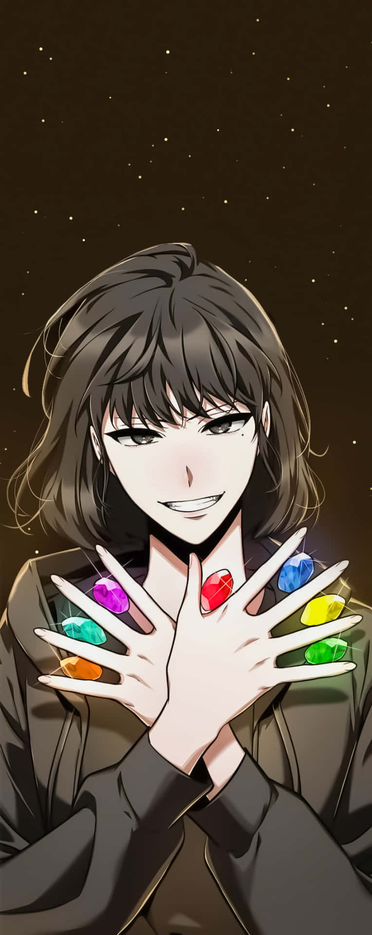 Omniscient Han Sooyoung Background