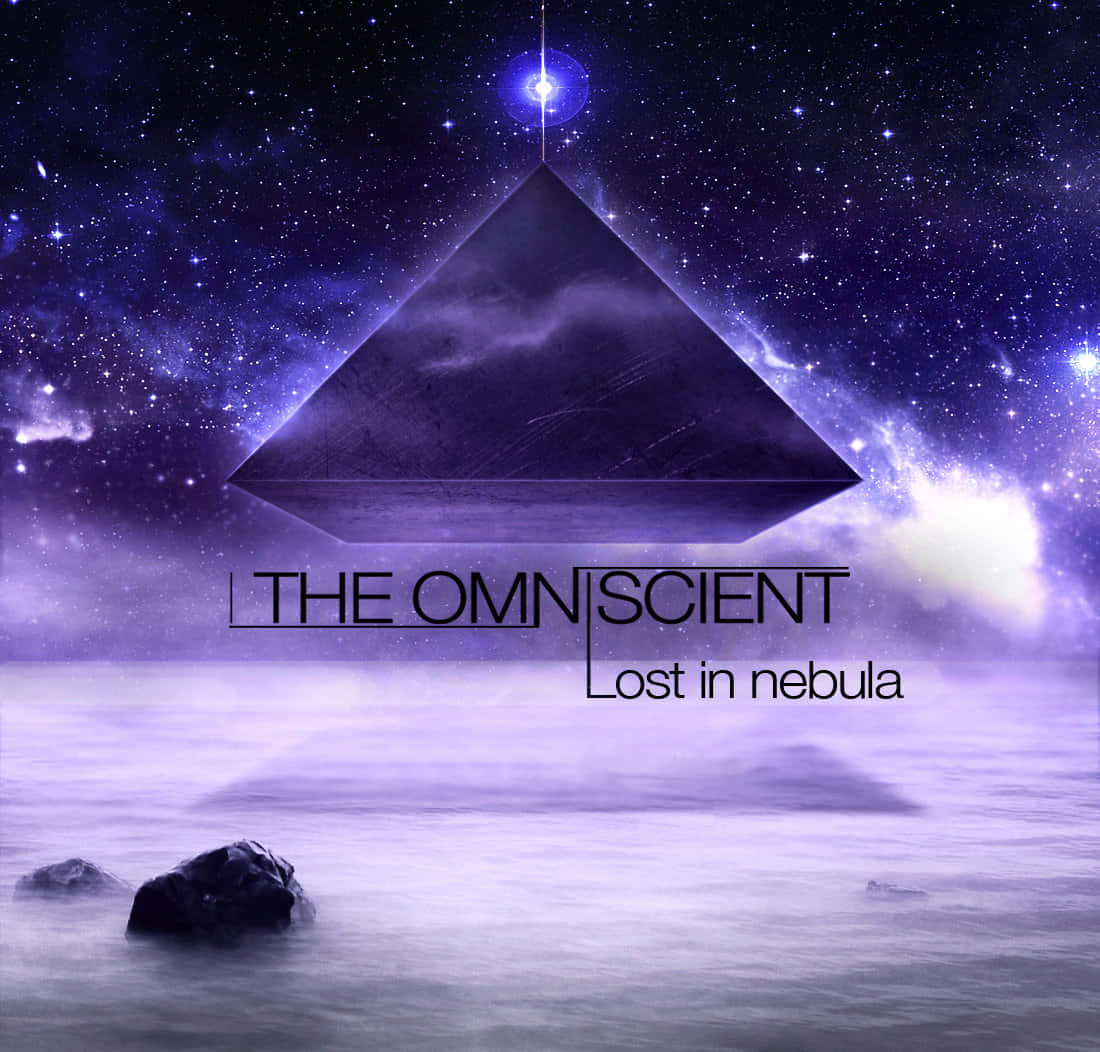 Omniscient Lost In Nebula Background