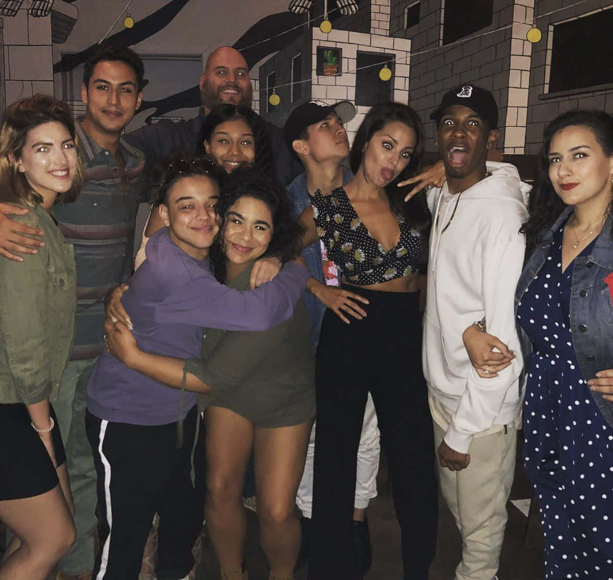 On My Block Cast