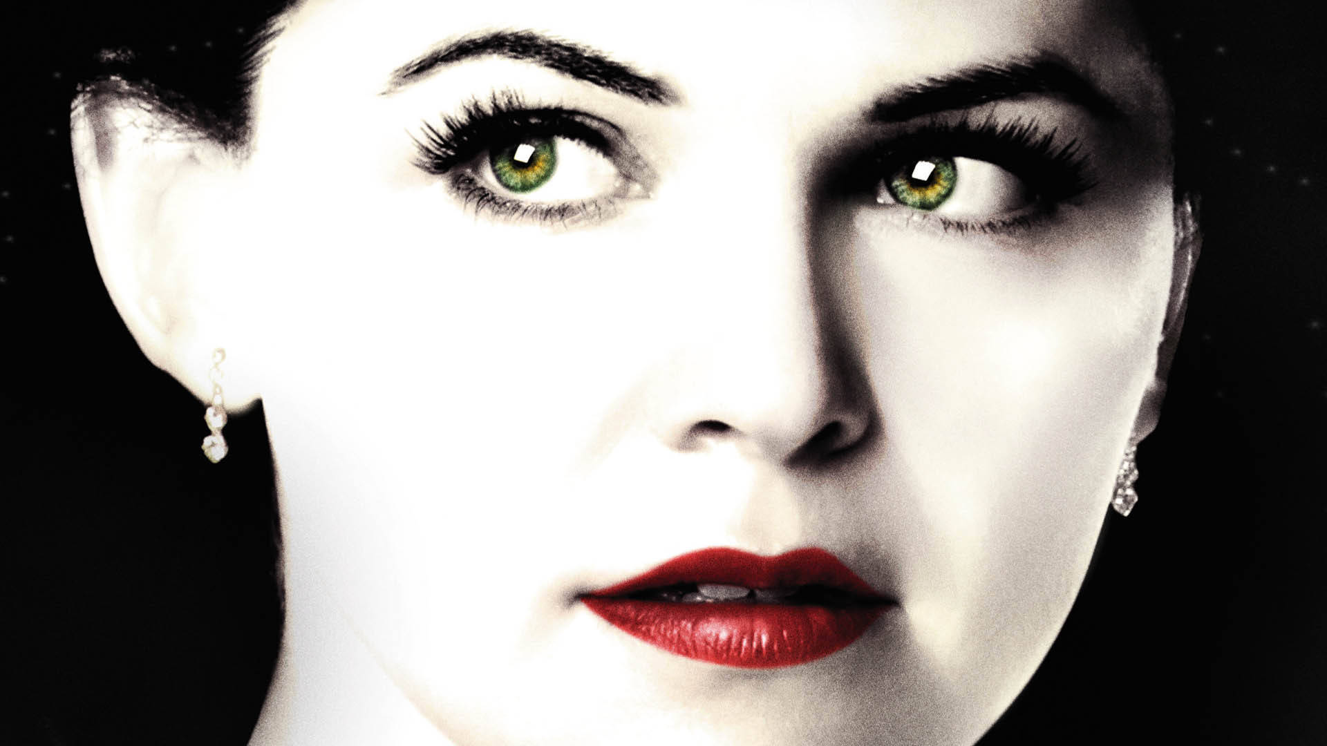 Once Upon A Time Red Lips Background