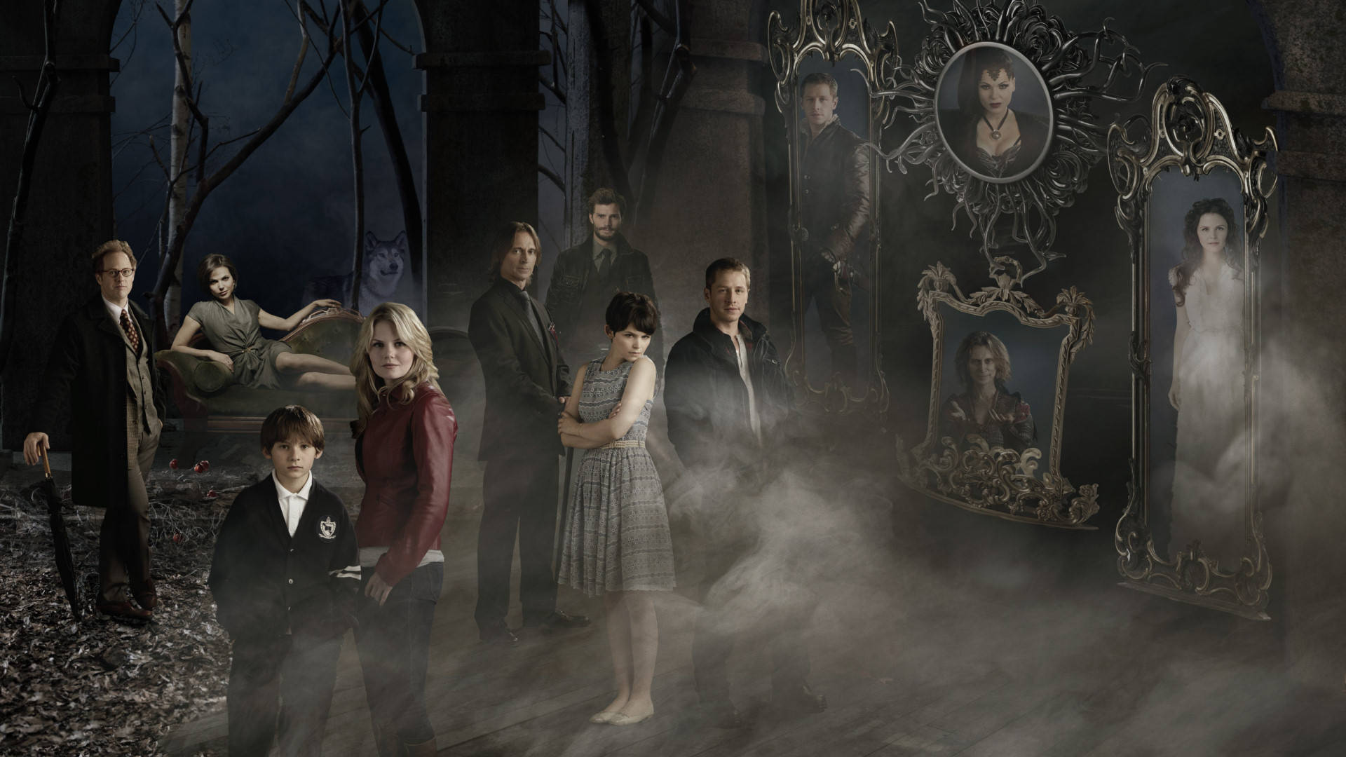 Once Upon A Time Season 3 Background