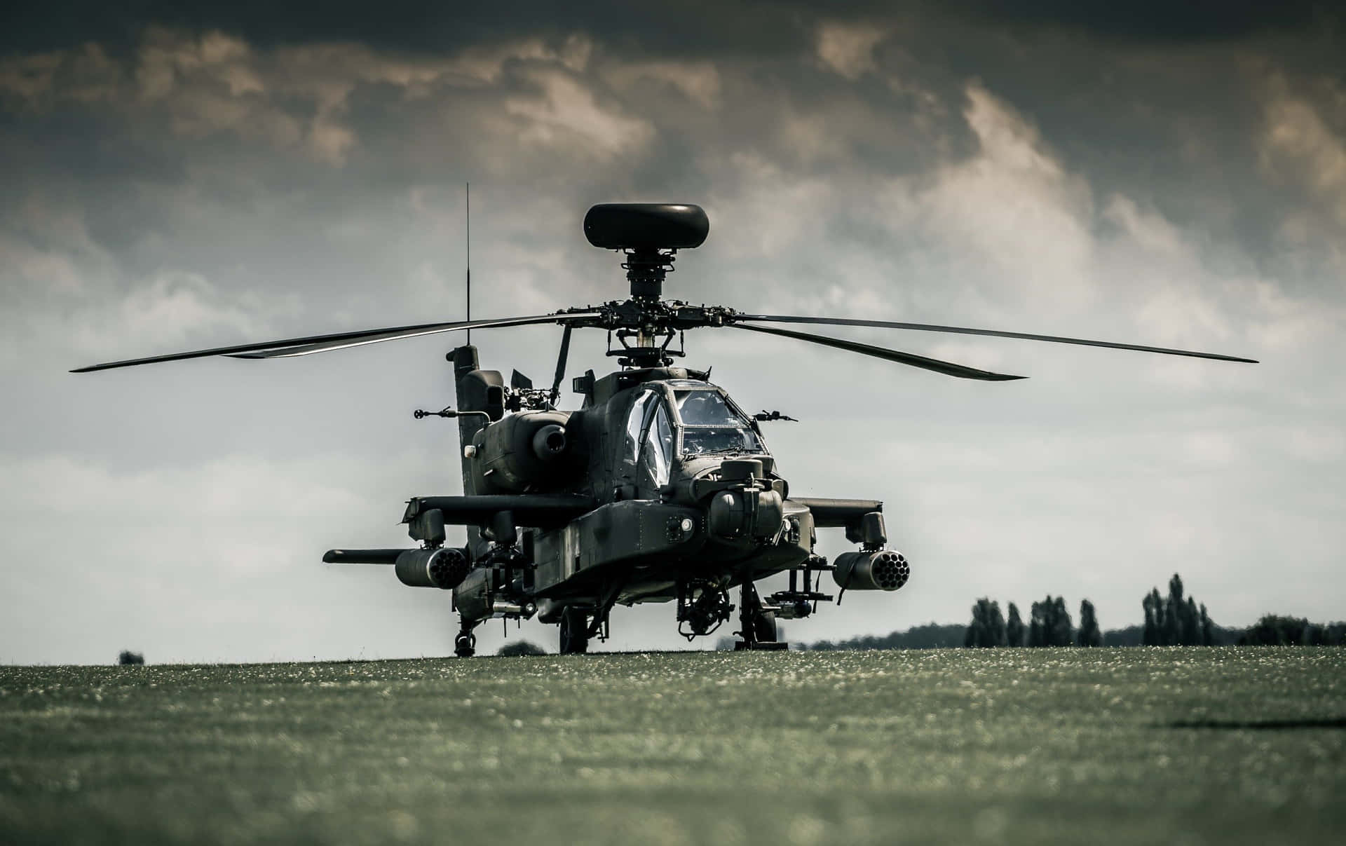 One Army Cool Helicopter