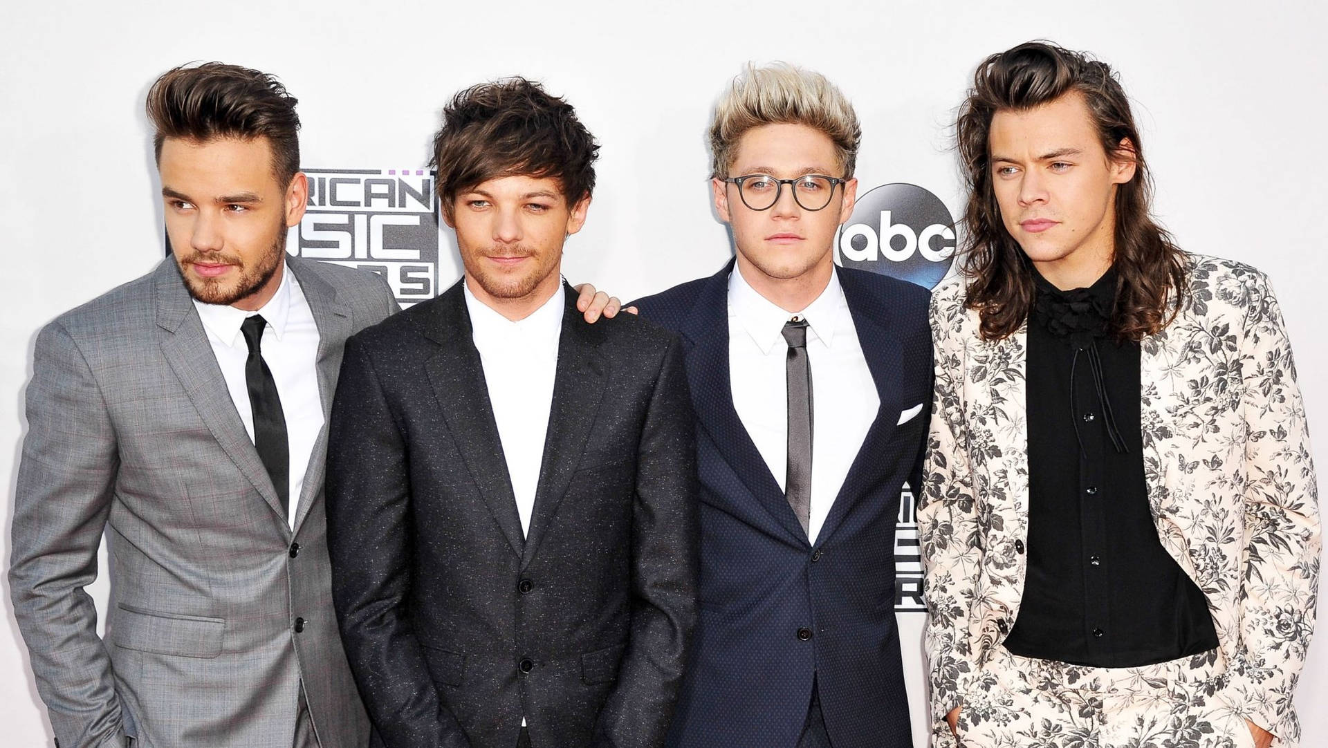 One Direction Red Carpet Ready Background