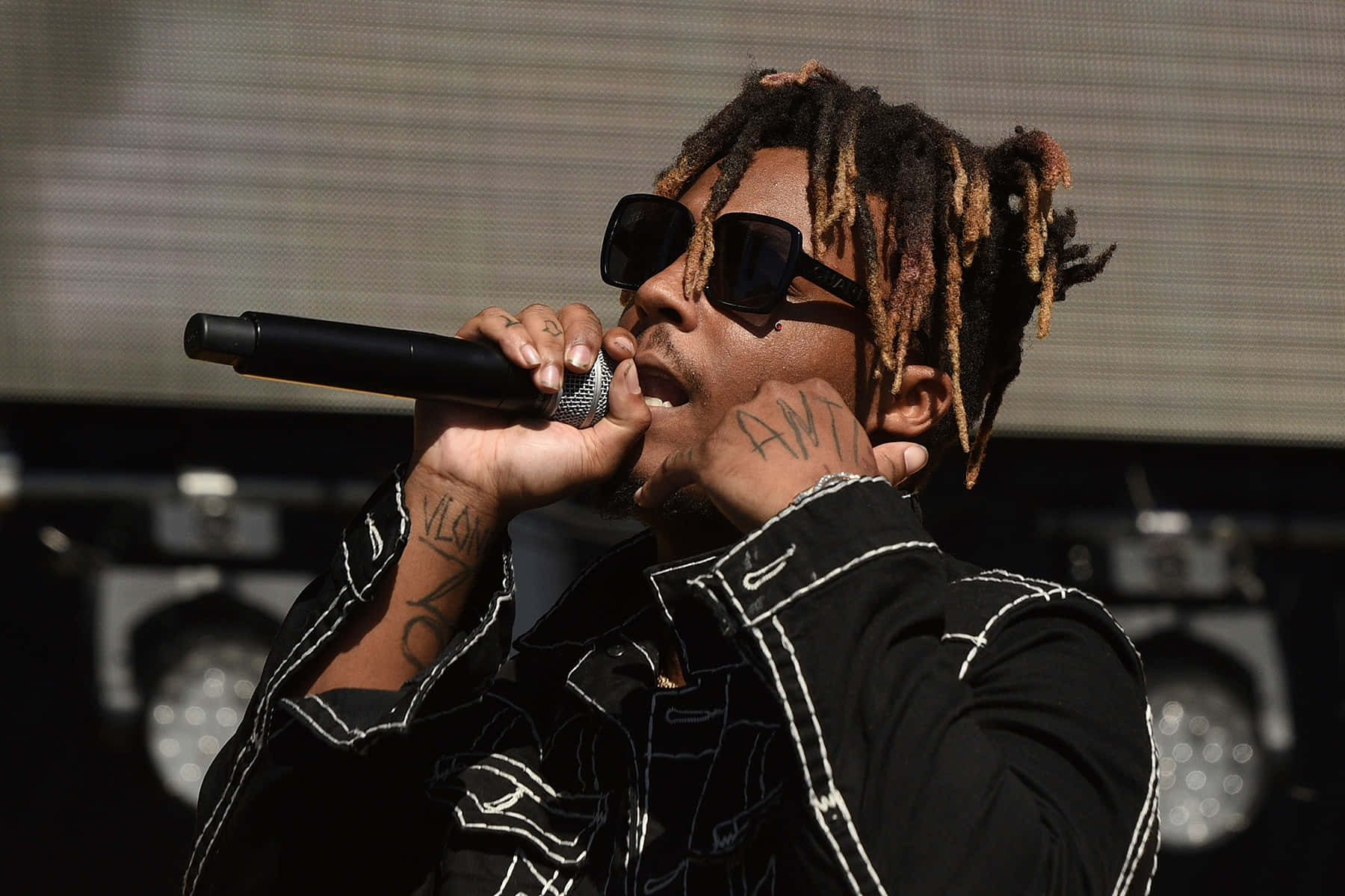 One Of Many Juice Wrld Concerts Bringing Together The Next Generation Of Music Lovers.