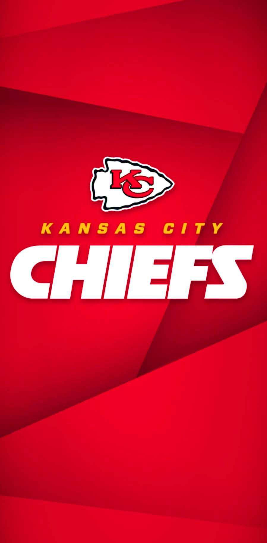 One Of The Most Iconic Logos In The Nfl, The Kansas City Chiefs Are Cool! Background