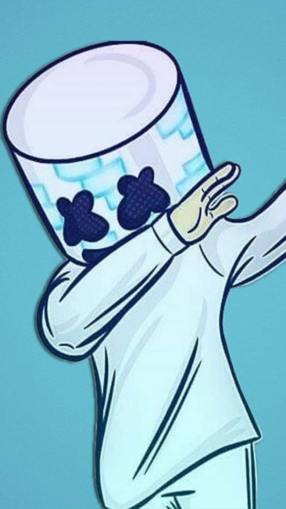 One Of The Most Innovative Designs To Come Out Of Marshmallow Phone Background