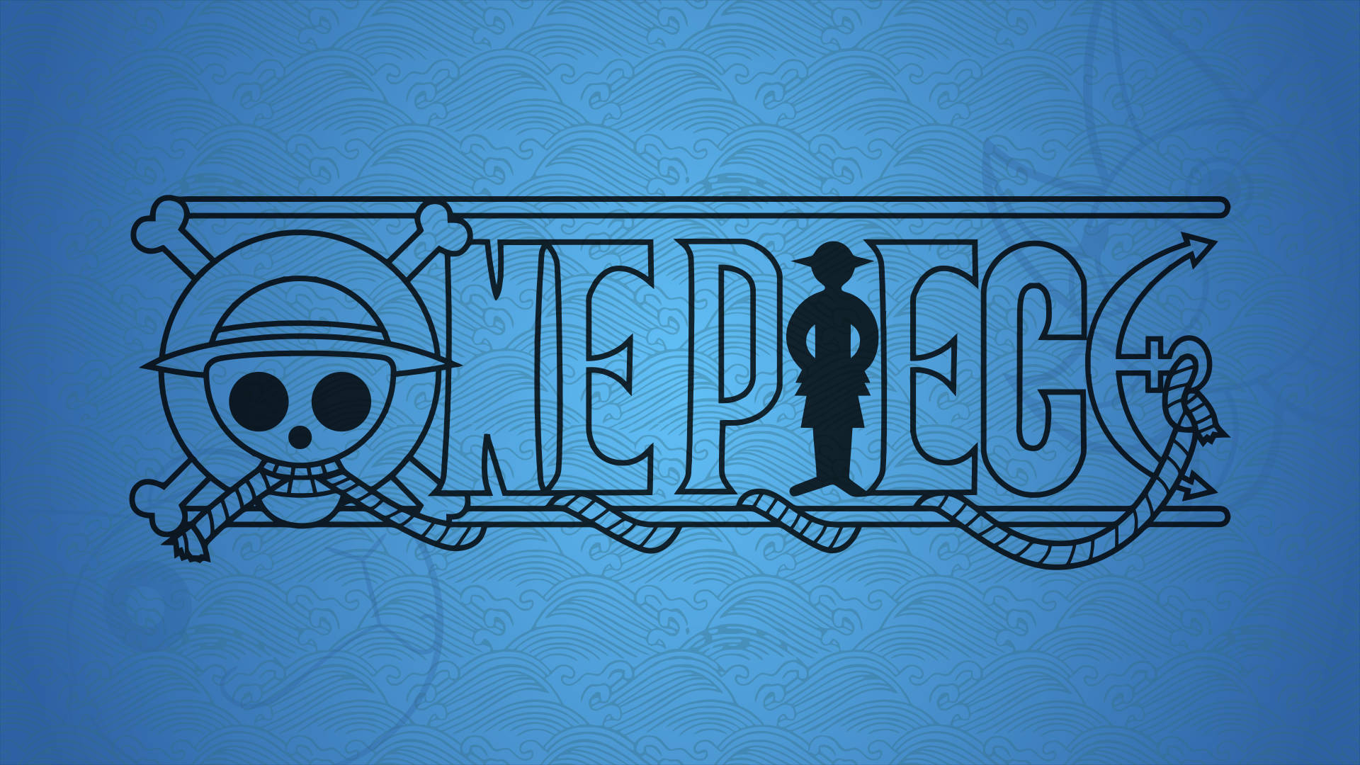 One Piece 4k Logo