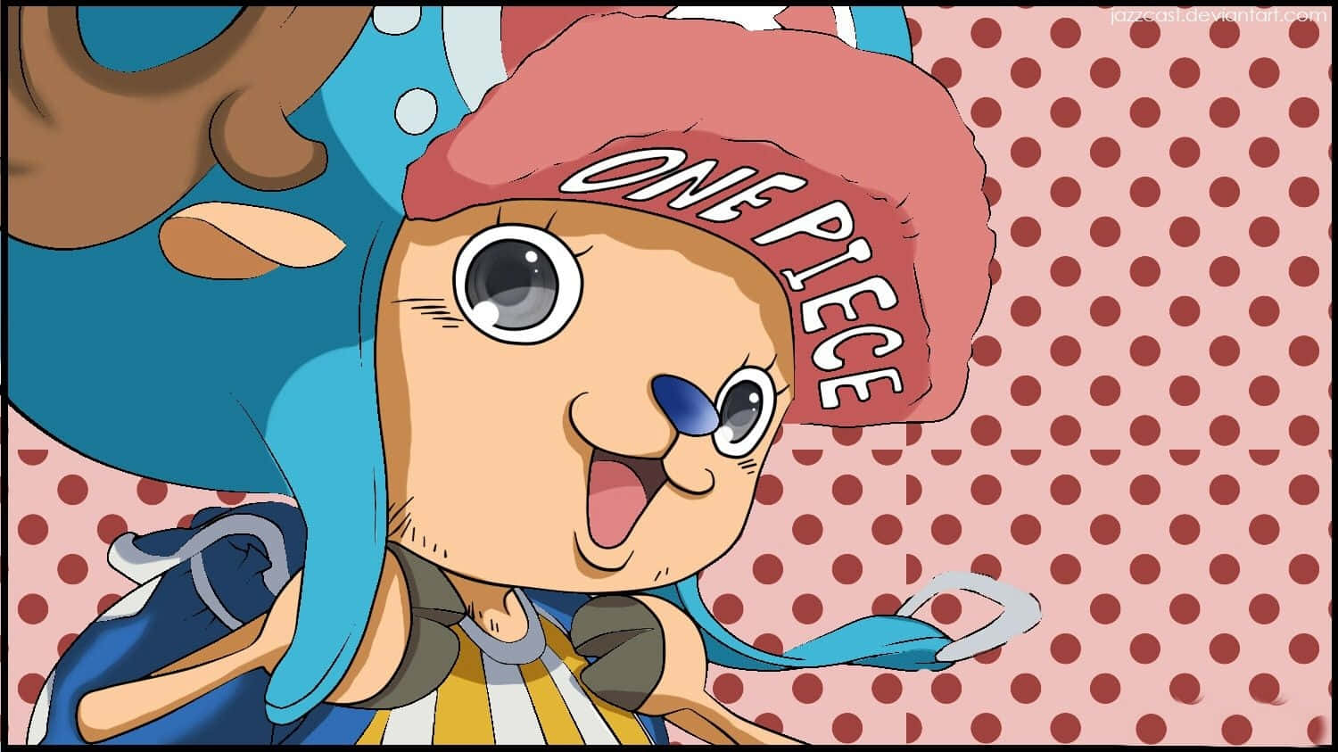 One Piece Chopper Straw Hat Pirates