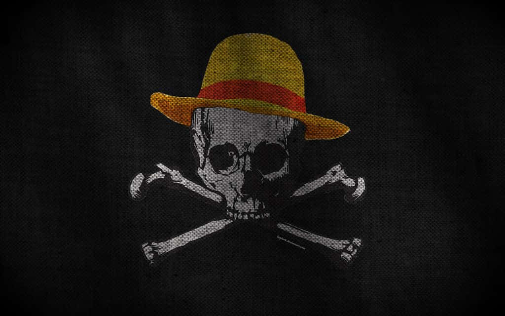 One Piece Hat Hd Wallpaper Background