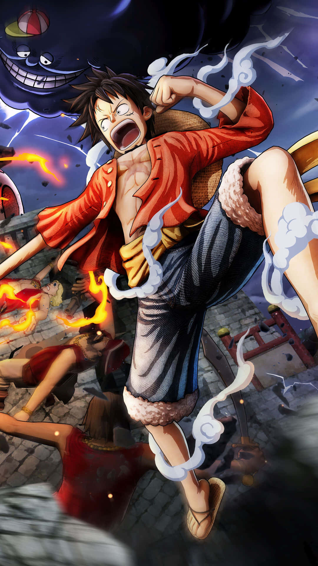 One Piece - Hd Wallpaper Background