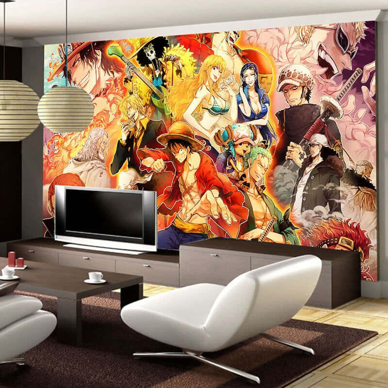 One Piece Japan Anime
