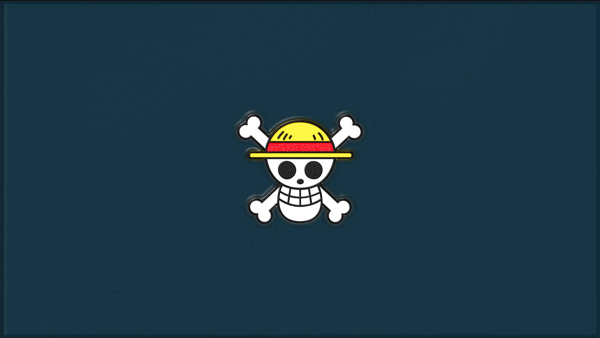 One Piece Jolly Roger Background