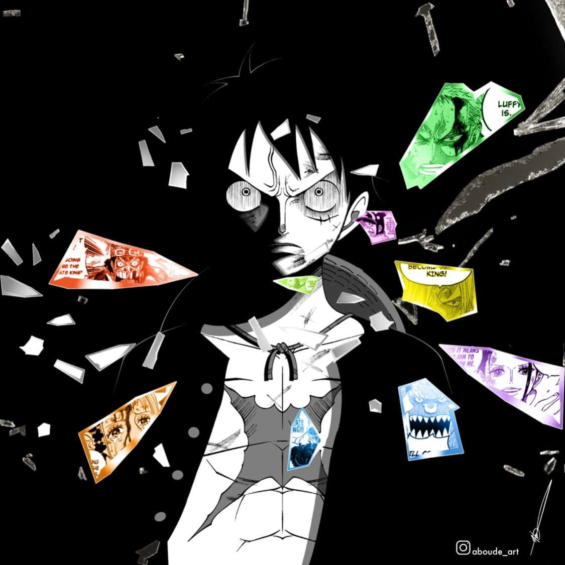 One Piece - Sakura - Sakura - Sakura - Sakura - Background