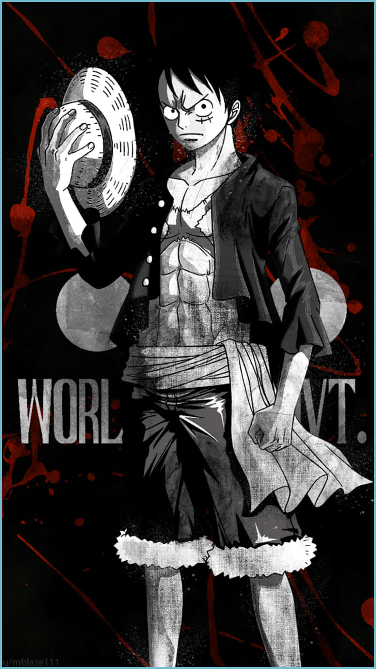 One Piece World Tv Wallpaper