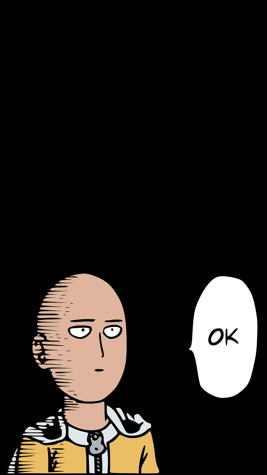 One Punch Man Iphone X Cartoon