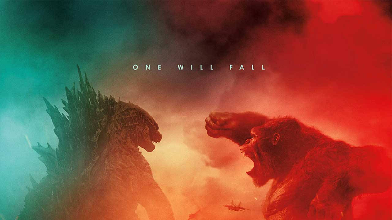 One Will Fall Godzilla 4k Background