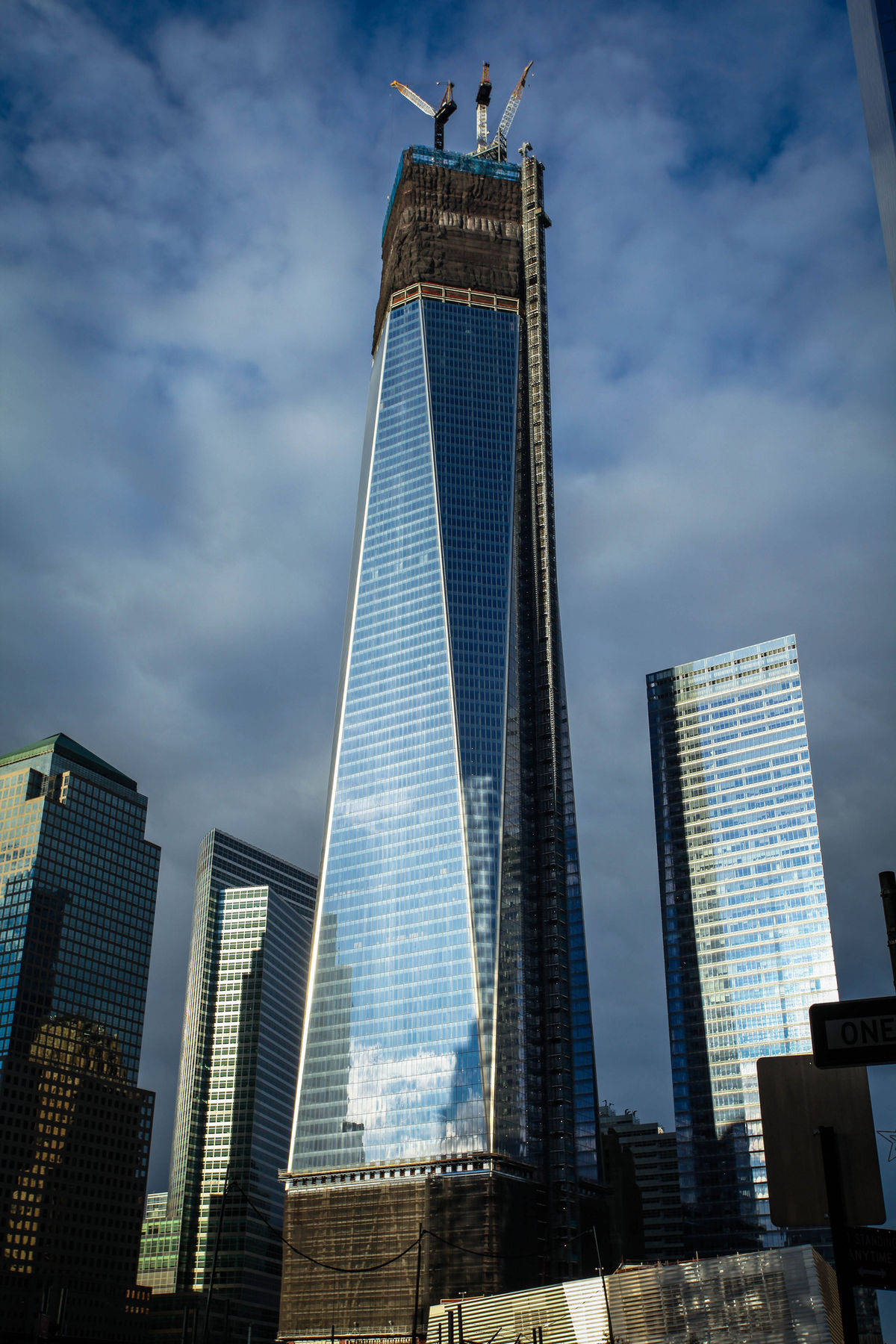 One World Trade Center Building