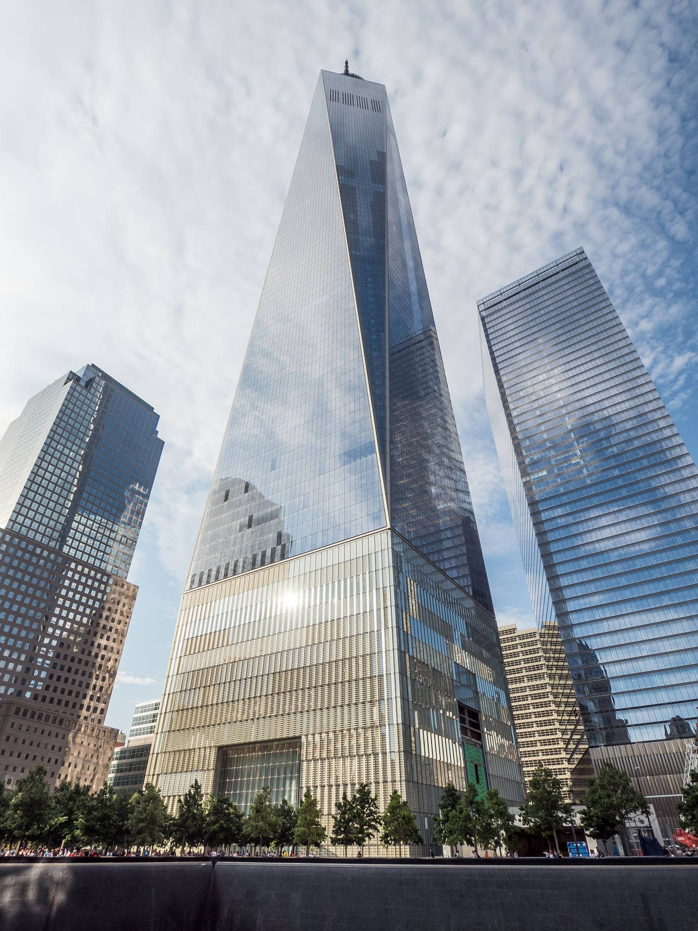 One World Trade Center High Rise Tower