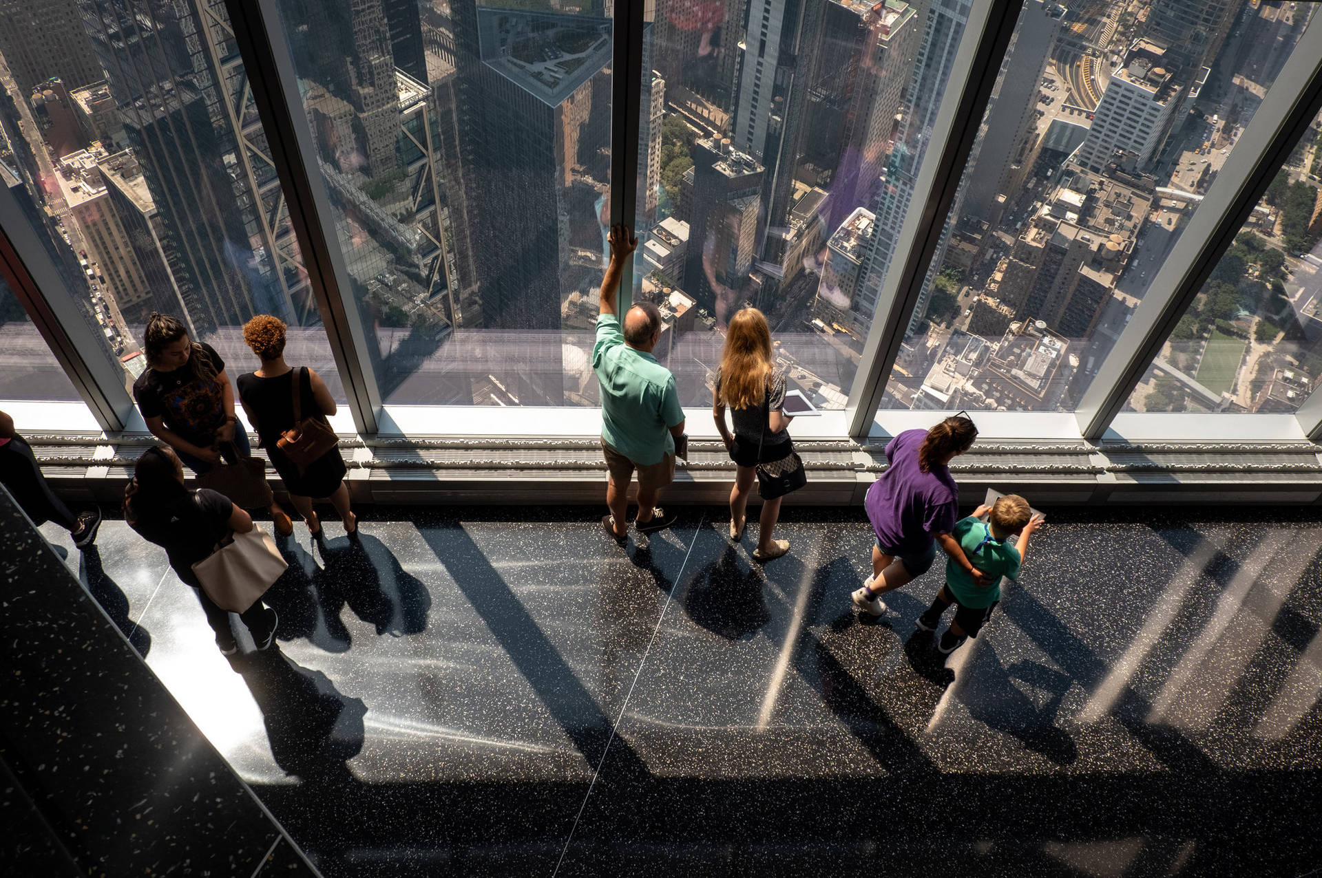 One World Trade Center Nyc