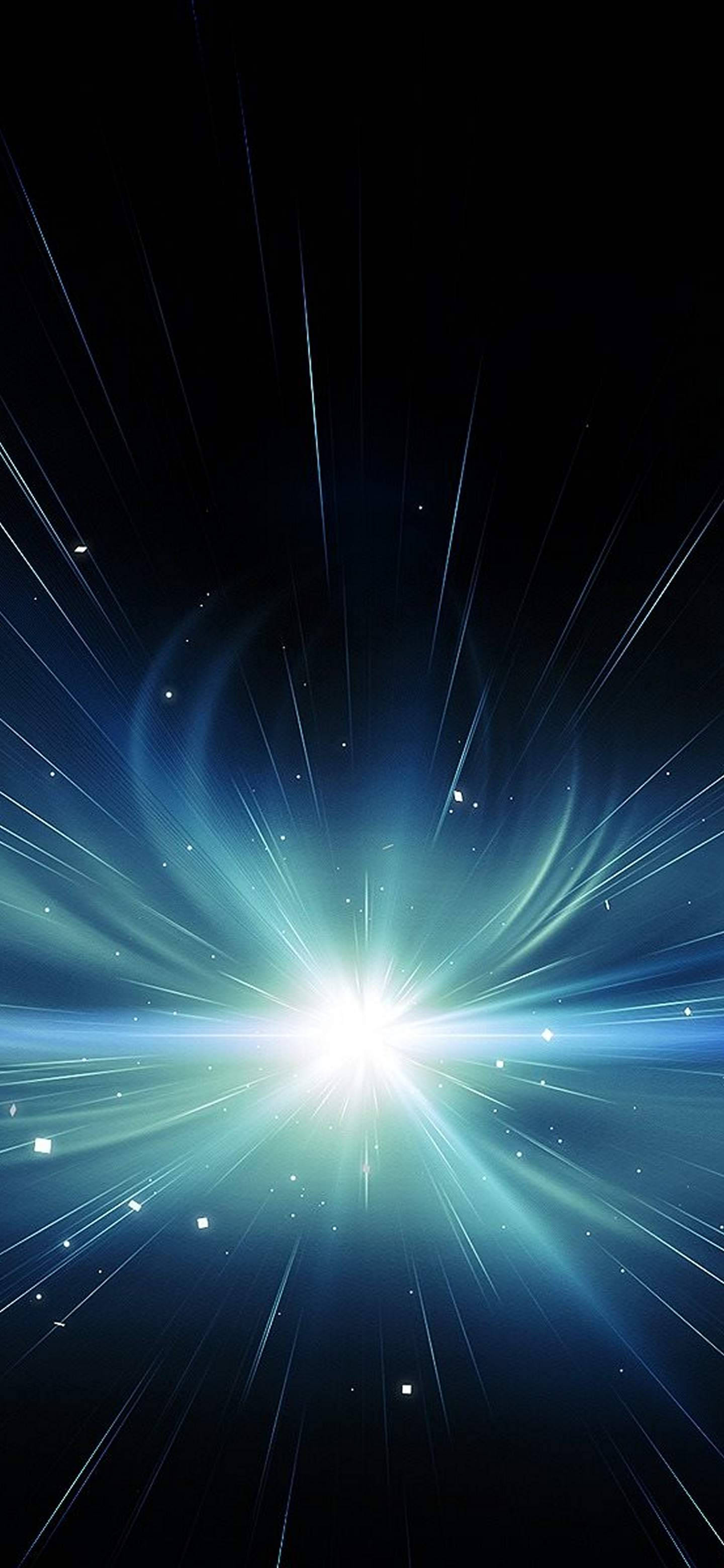 Oneplus 7 Pro Starburst Background