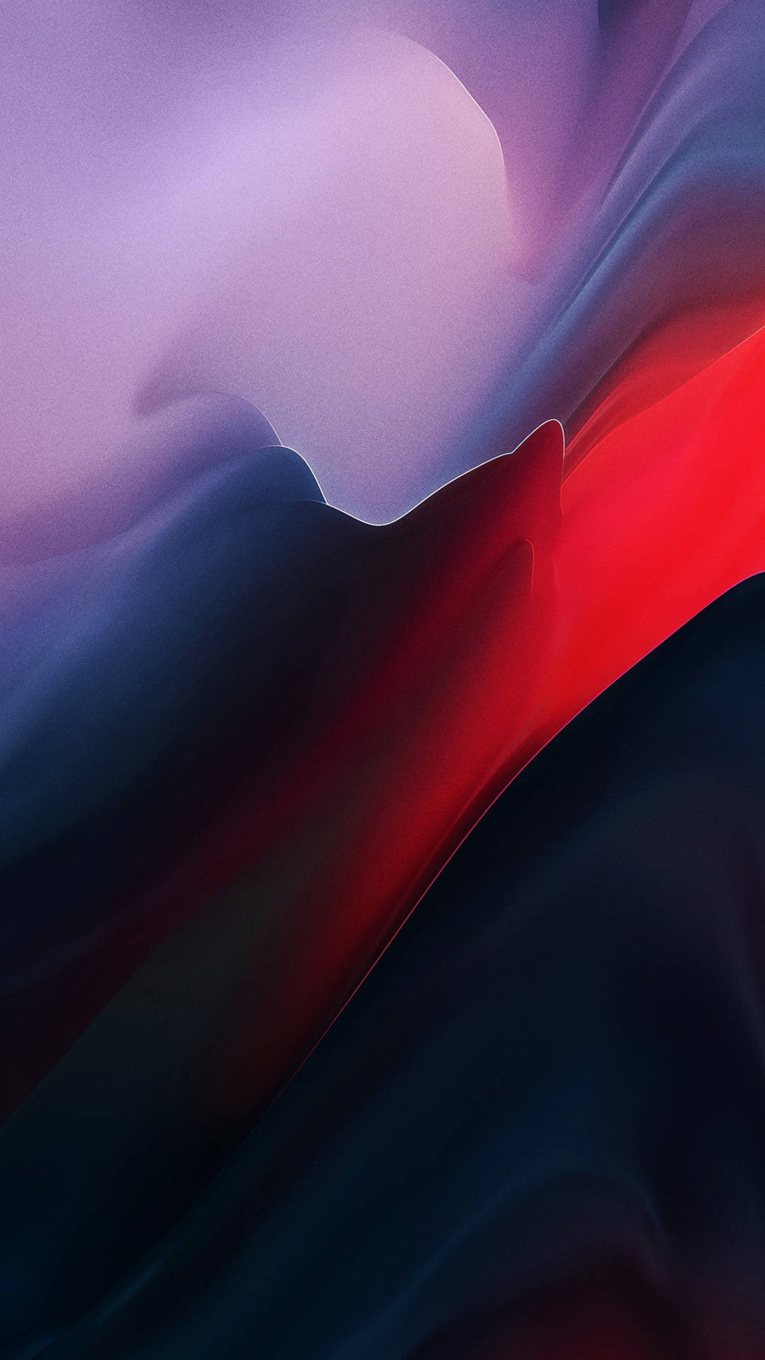 Oneplus Abstract Strokes Background