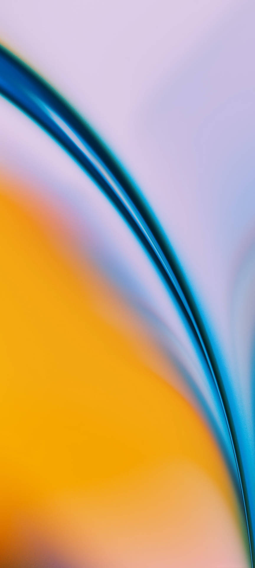 Oneplus Nord Blurred Abstract Background