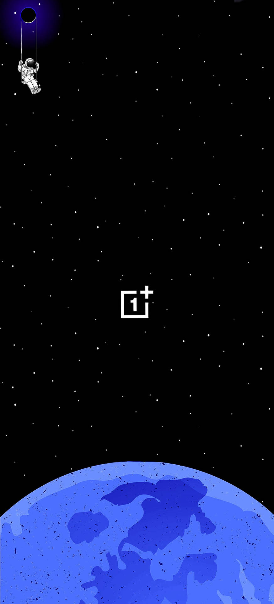 Oneplus Nord Logo On Space