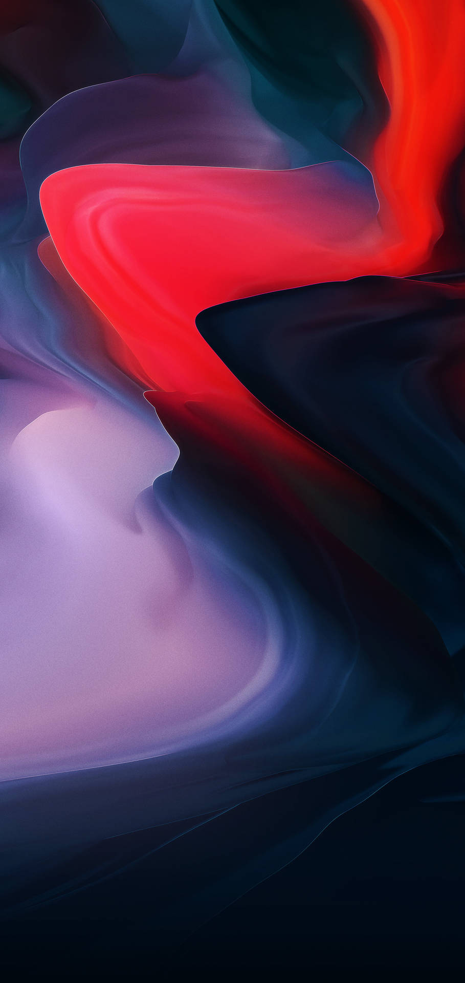 Oneplus Nord Official Paint Stroke Background