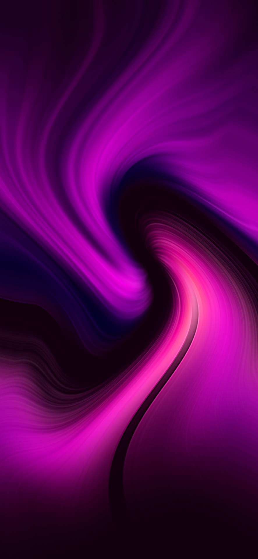 Oneplus Purple Whirlpool Background