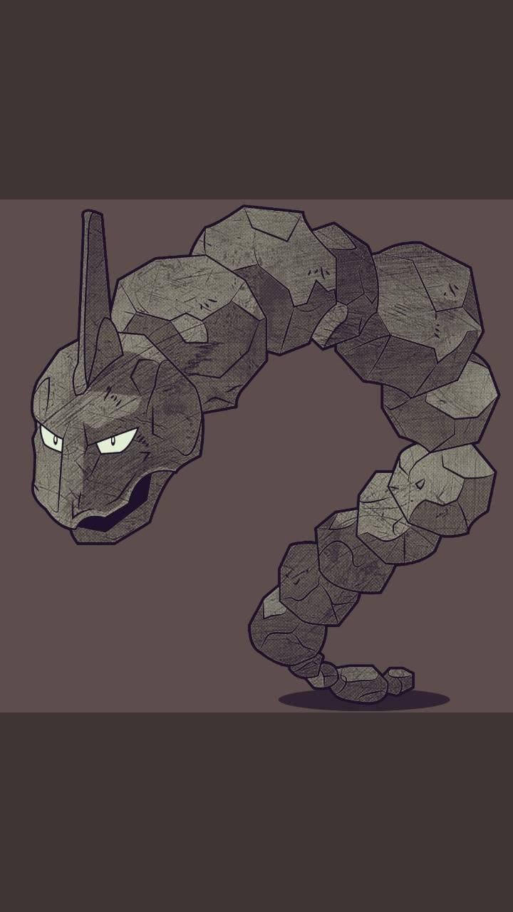 Onix In Brown Background For Phone Background