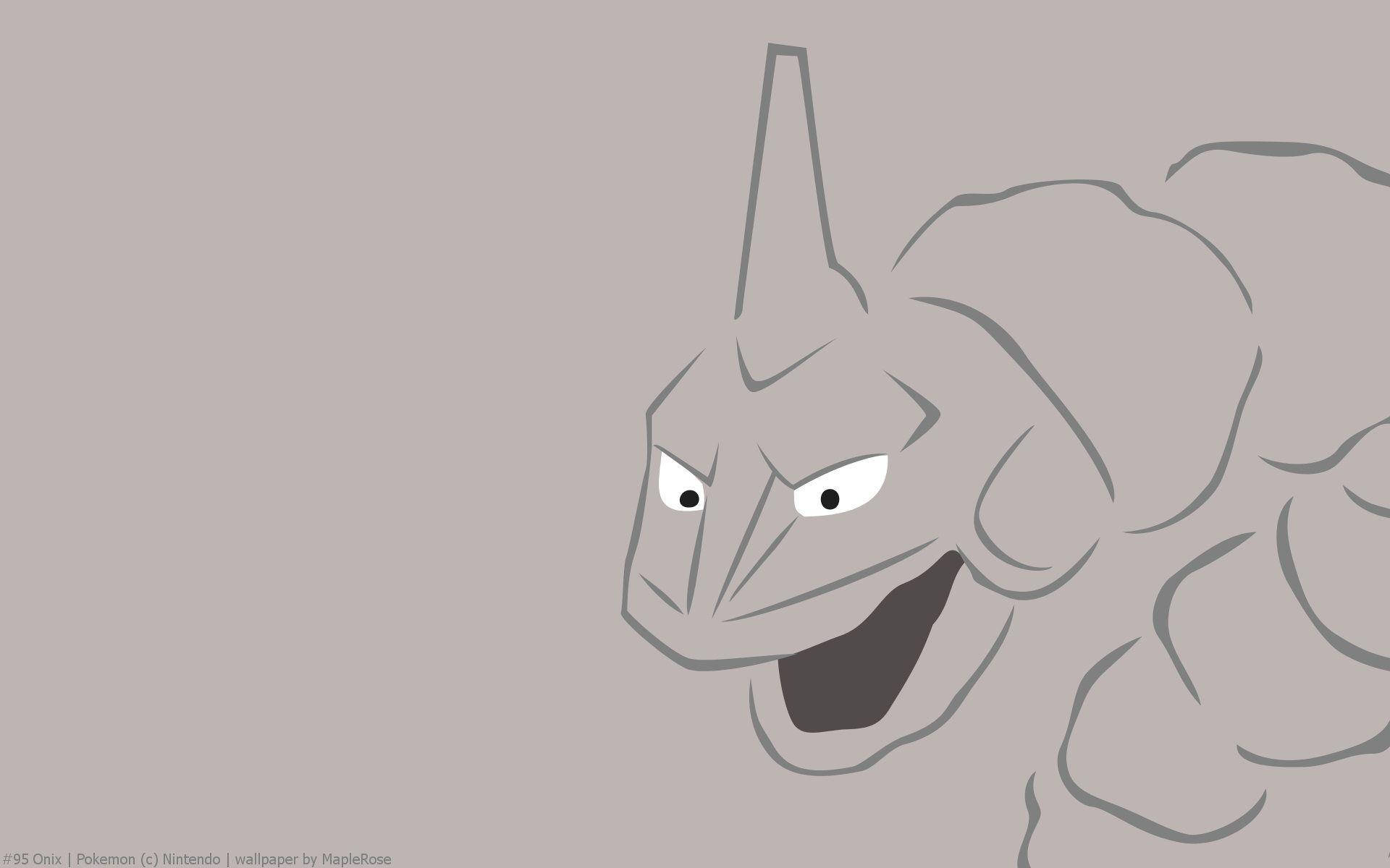 Onix In Gray Background For Desktop Background