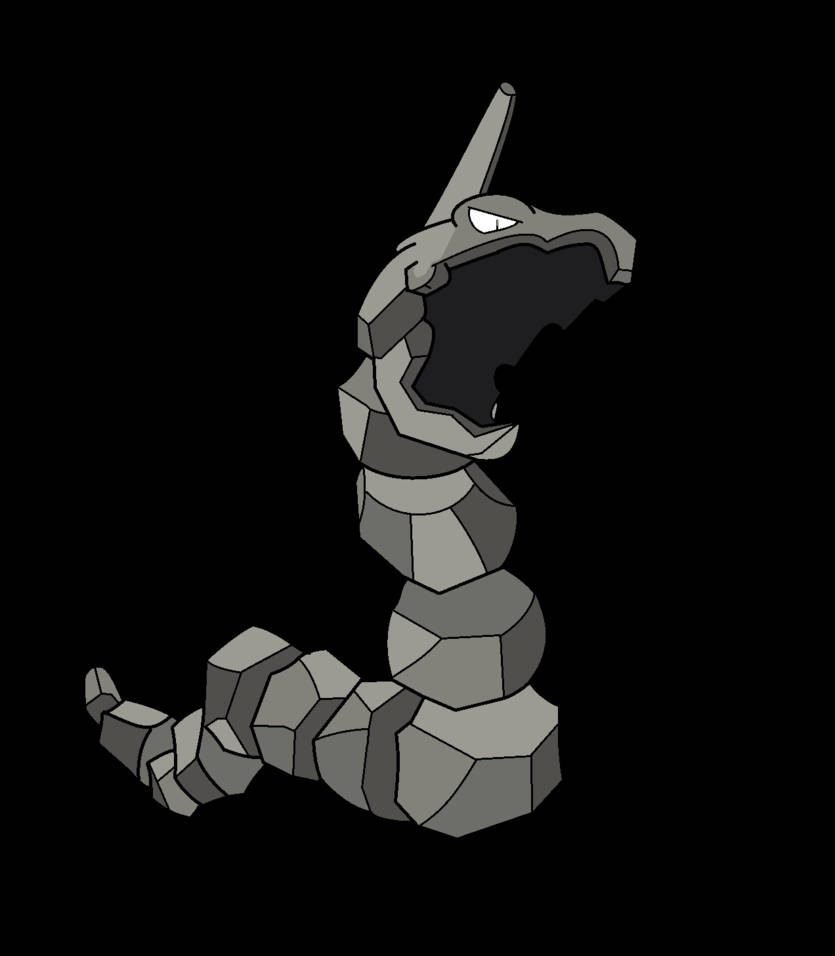 Onix In White Background For Phone