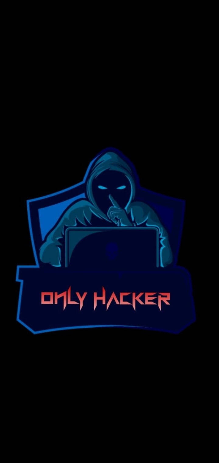 Only Hacker Hush Sign Hacking Android