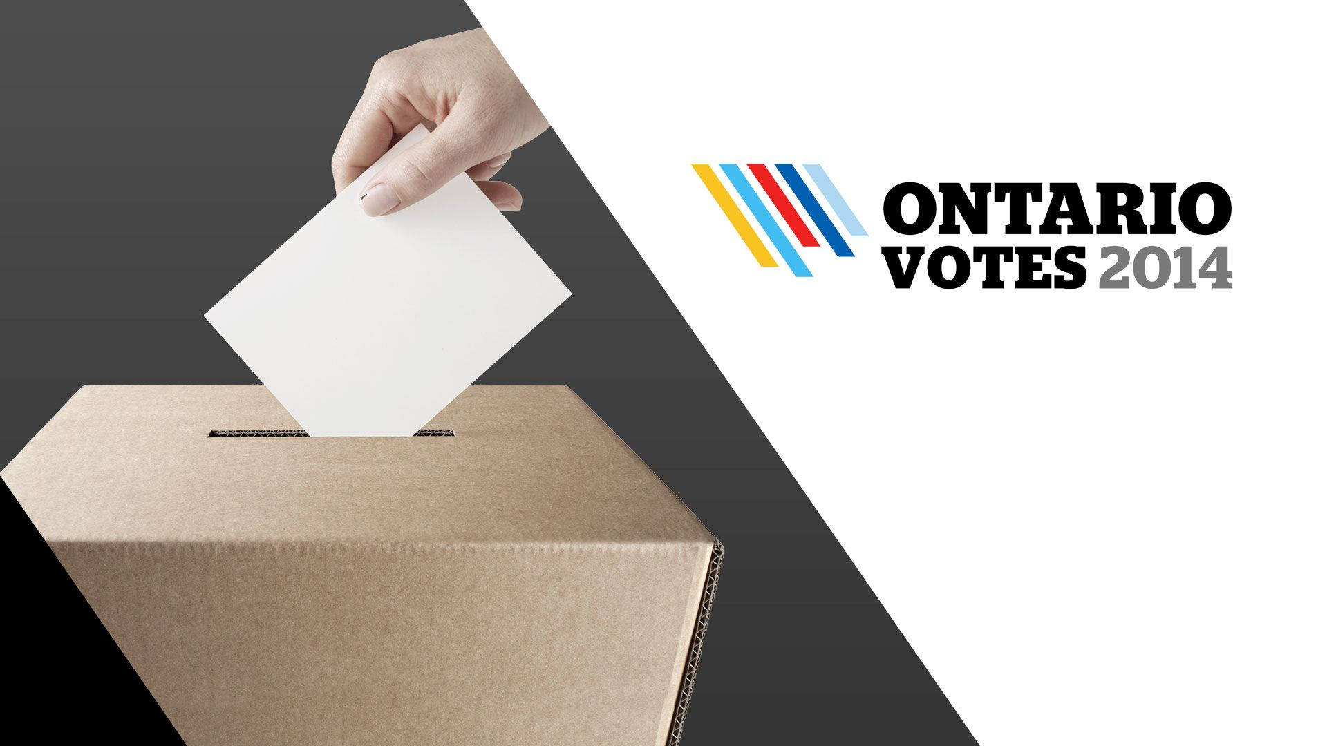 Ontario Election Votes