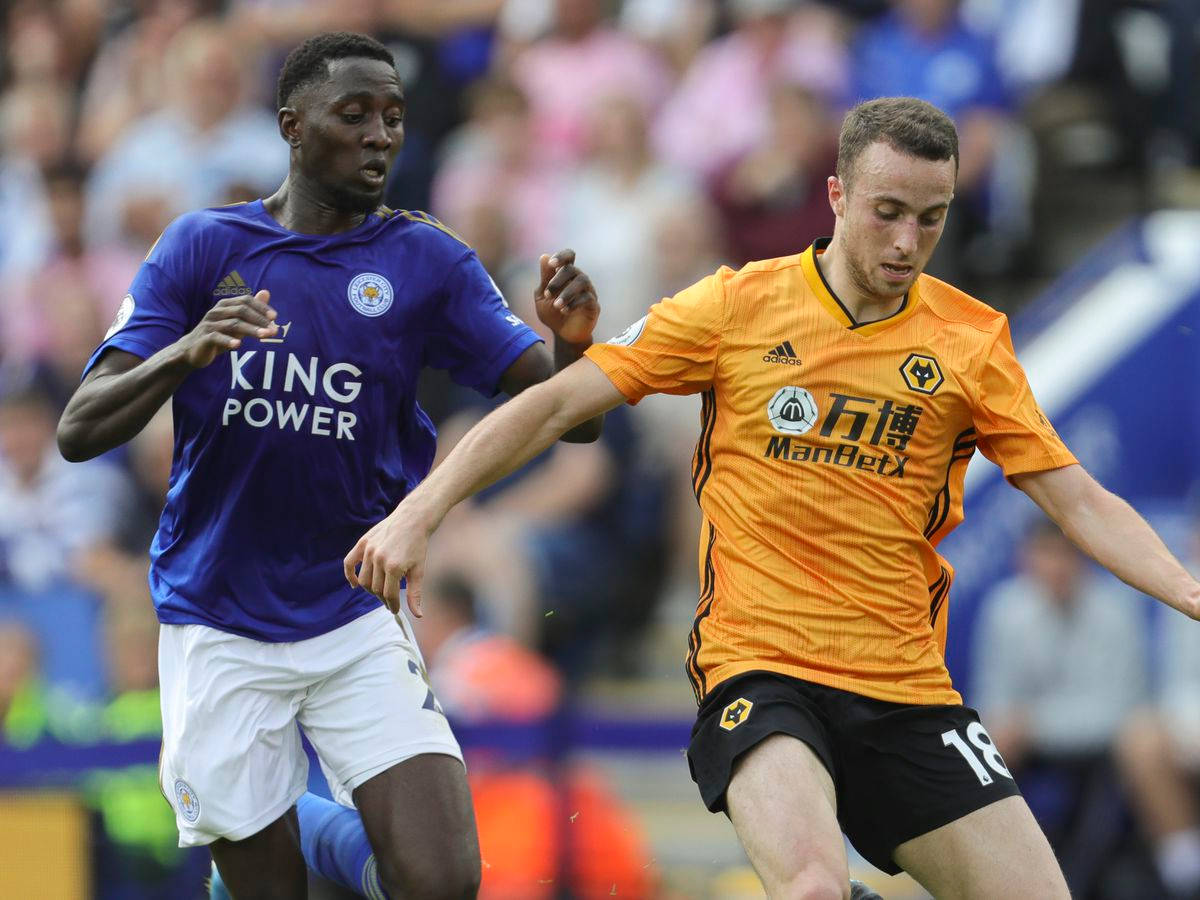 Onyinye Ndidi And Diogo Jota