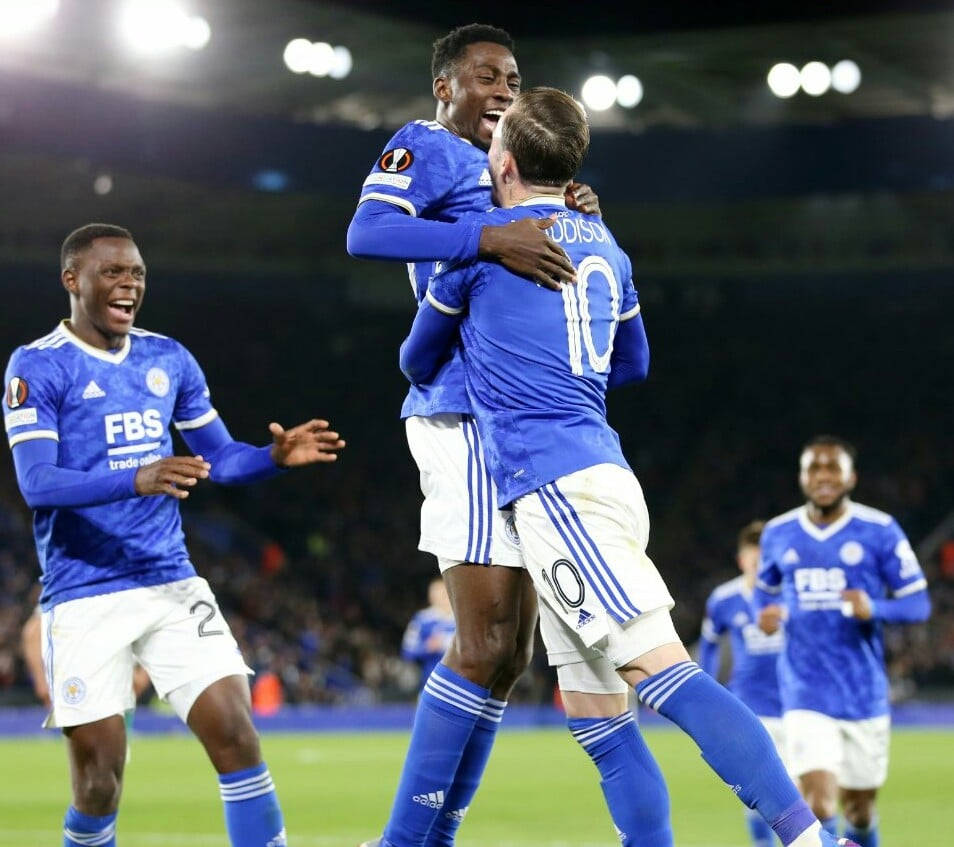 Onyinye Ndidi And James Maddison