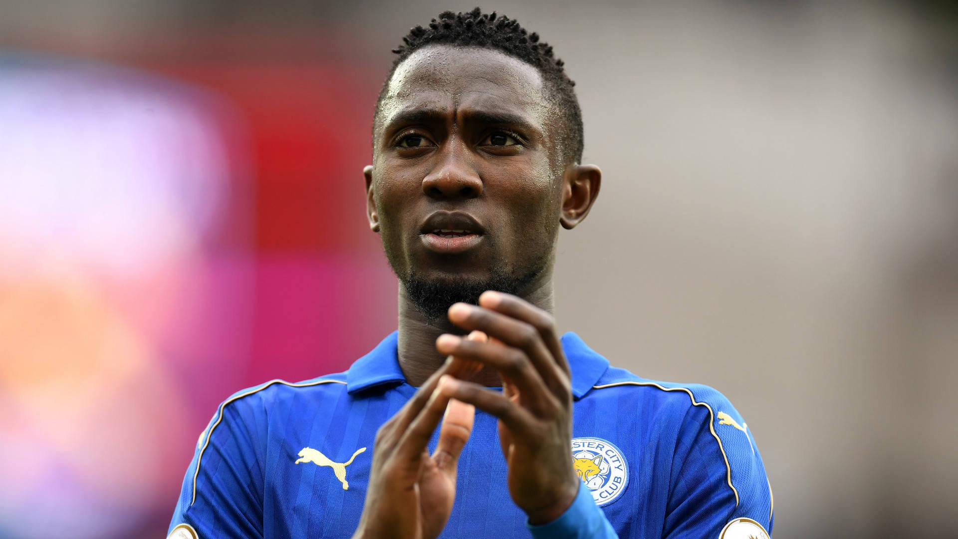 Onyinye Ndidi Applauding Background